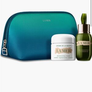 BNIB La Mer The Soothing Moisture Collection